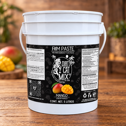 5 LITROS PASTA PARA LLANTAS