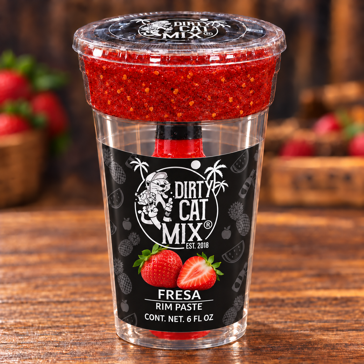 MICHELADA CUP