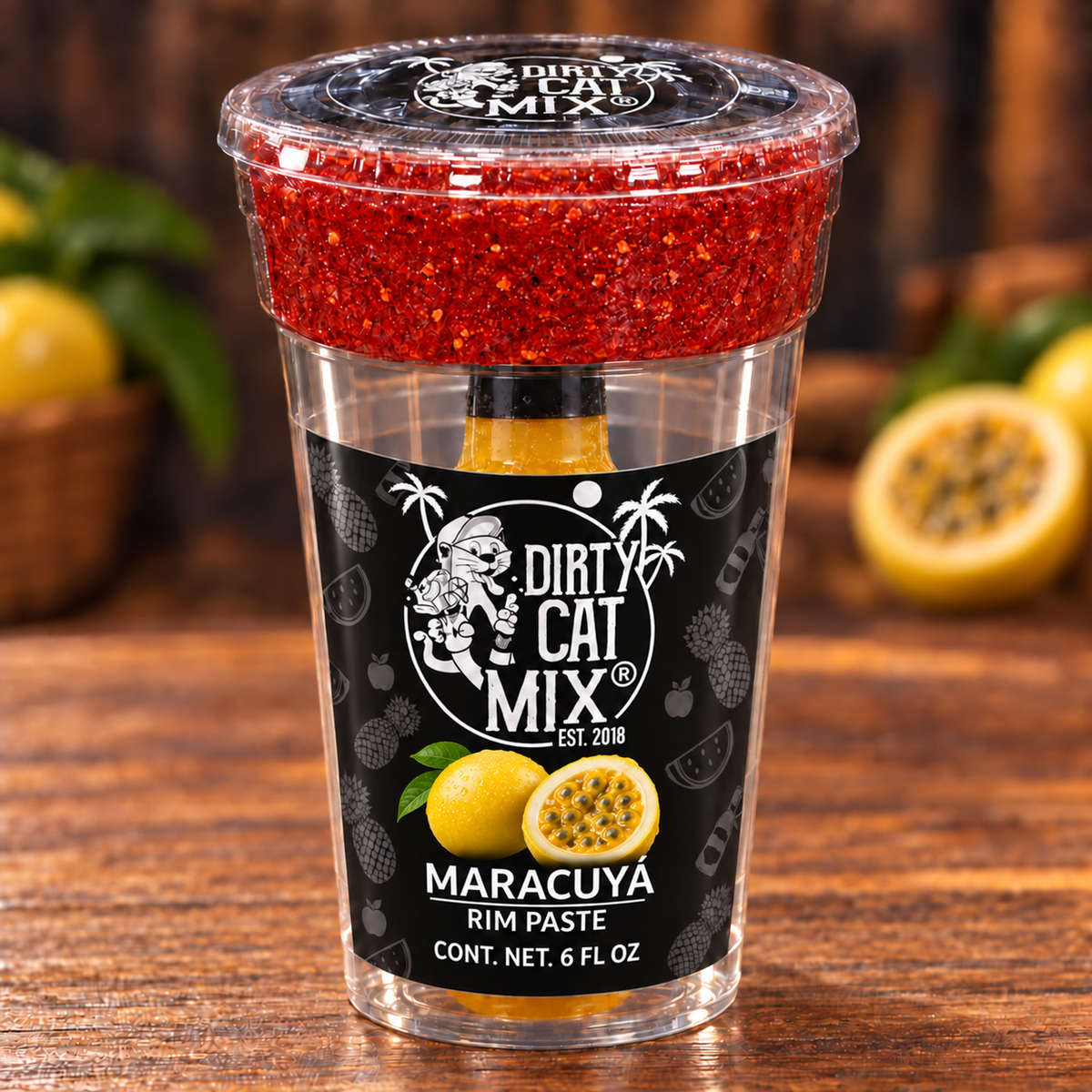 MICHELADA CUP