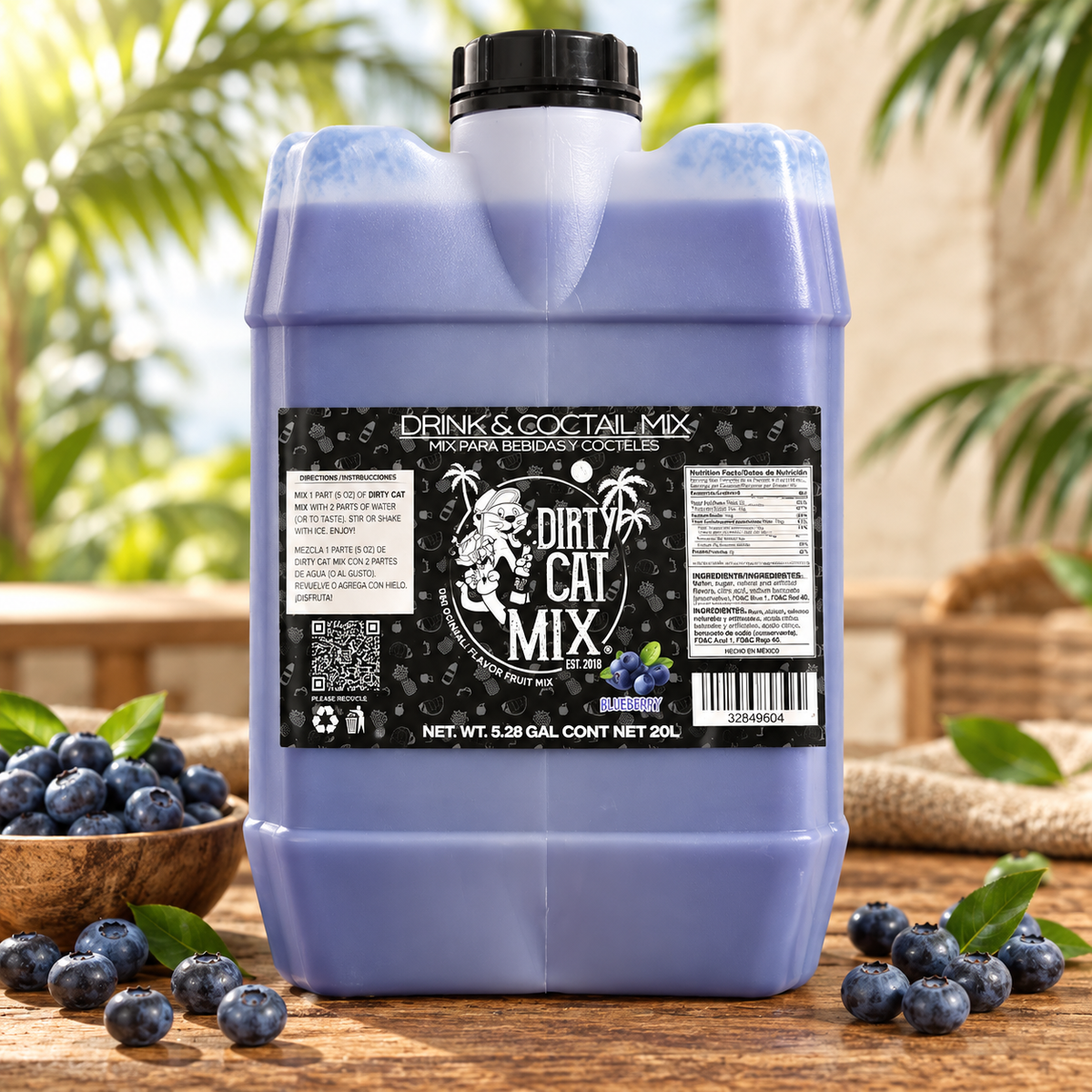MICHELADA MIX
