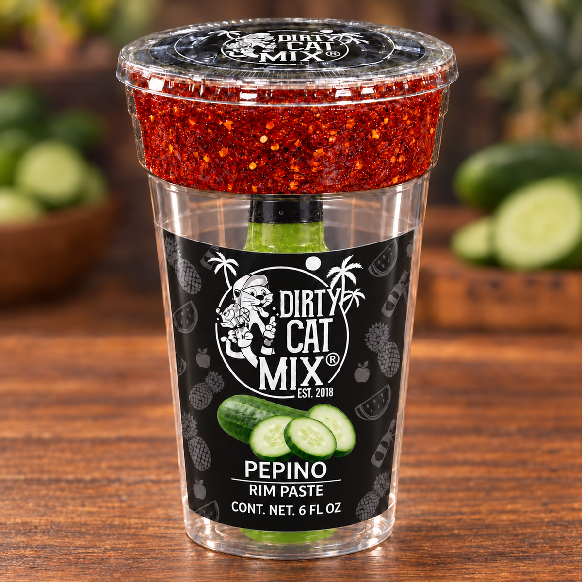 MICHELADA CUP