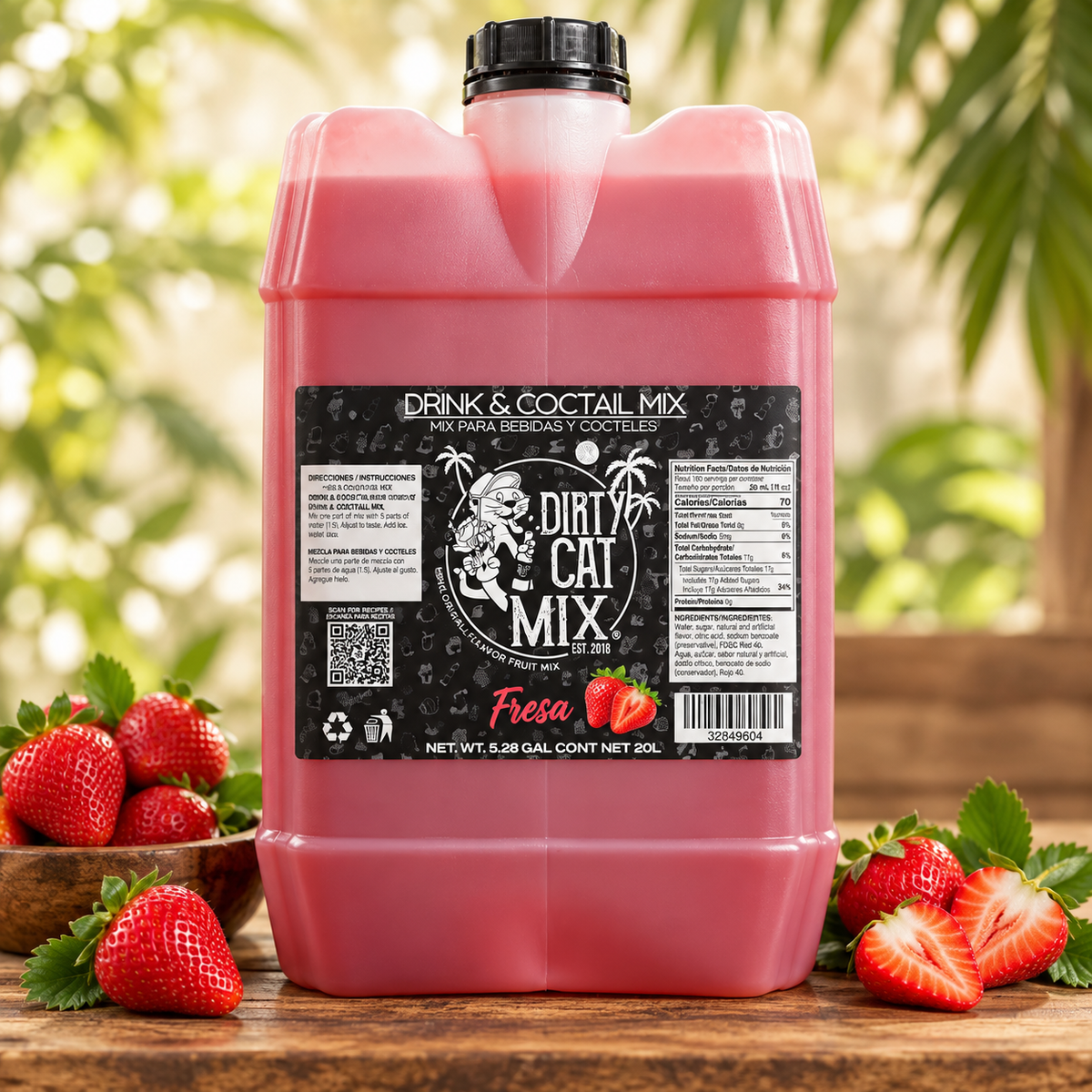 MICHELADA MIX