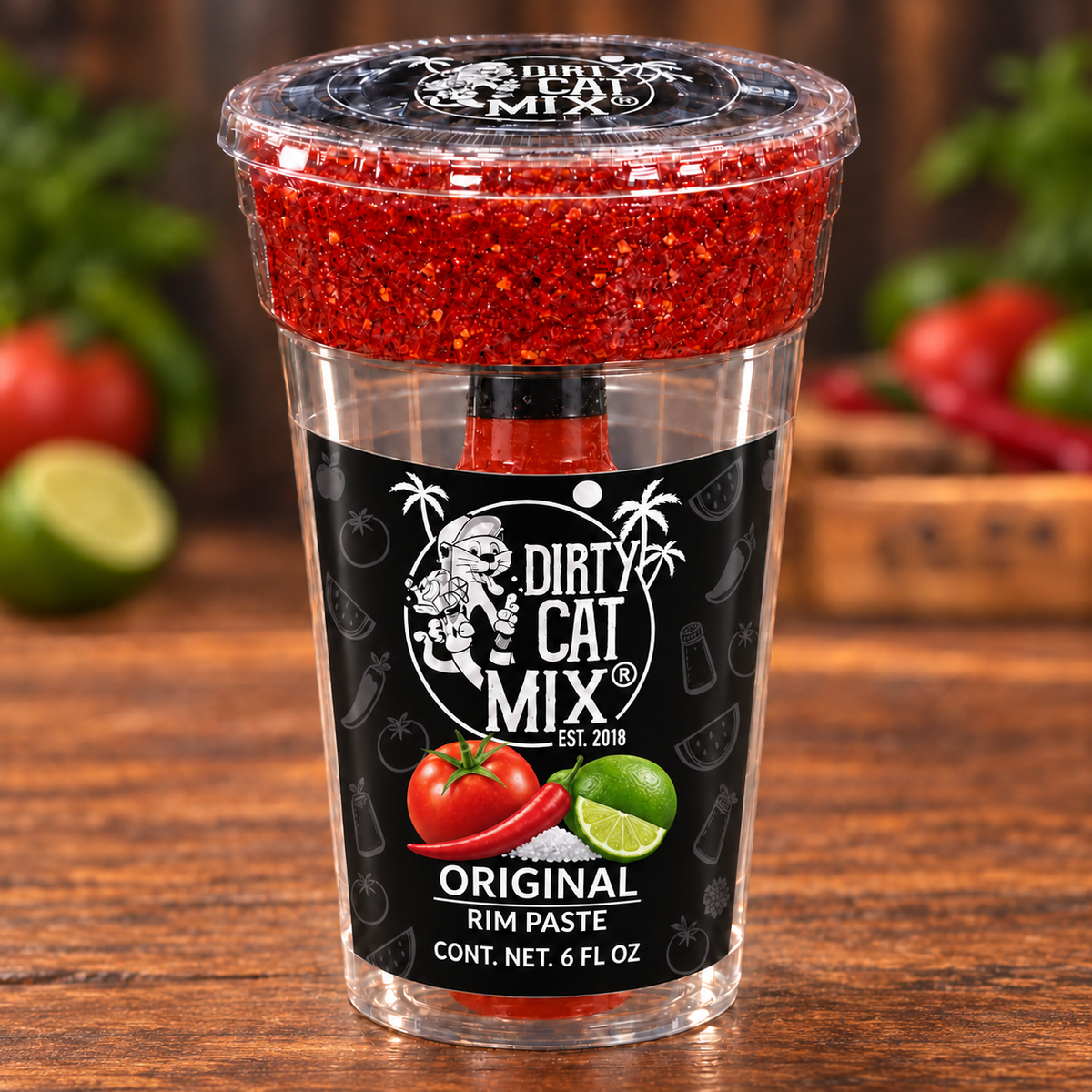 MICHELADA CUP
