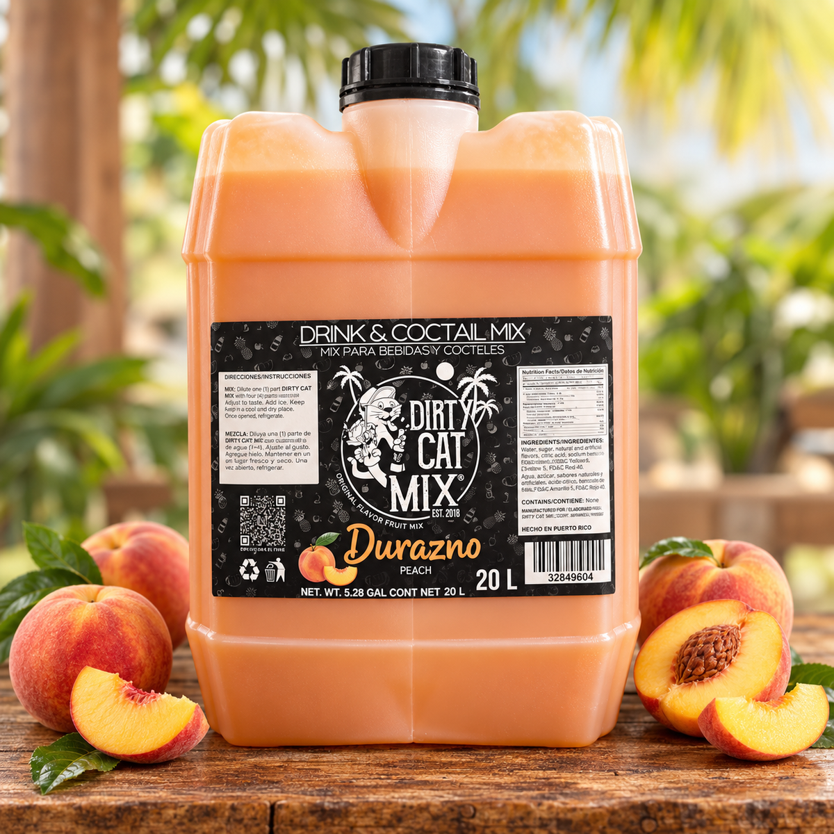 MICHELADA MIX