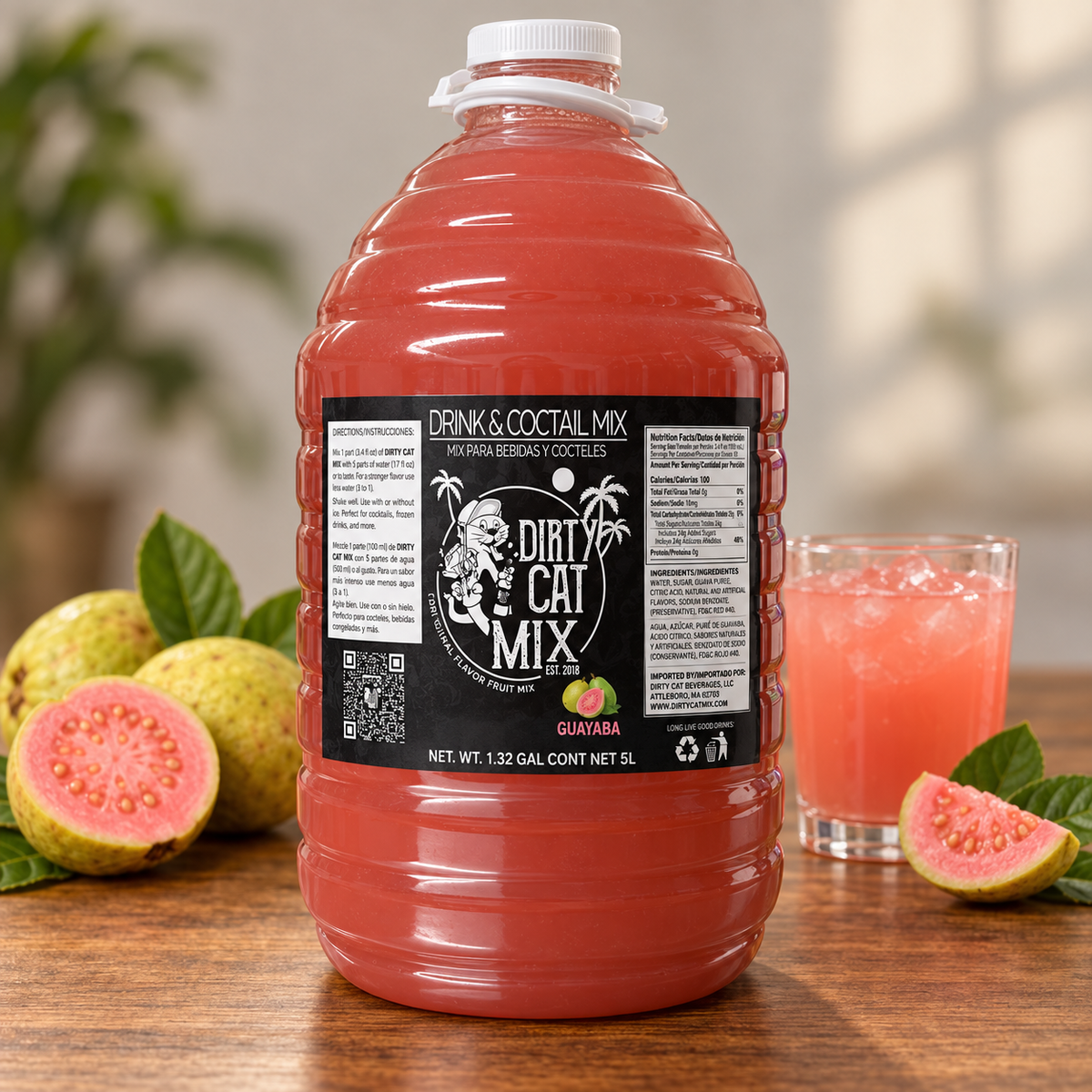MICHELADA MIX