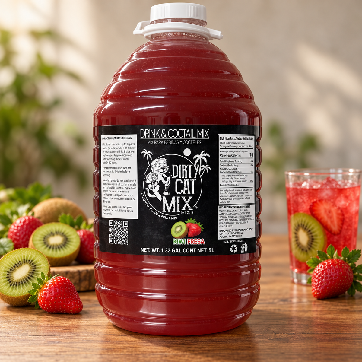 MICHELADA MIX
