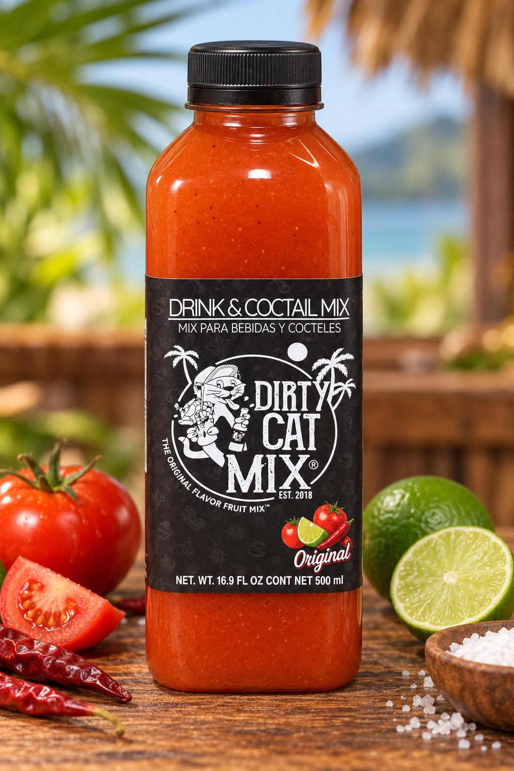 MICHELADA MIX