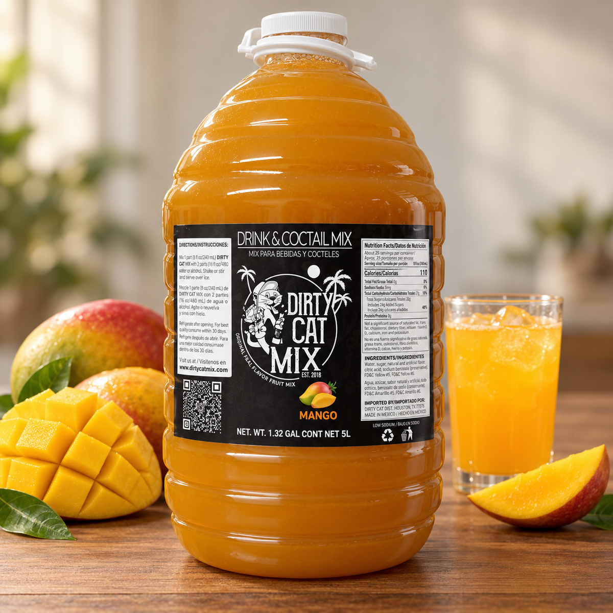 MICHELADA MIX