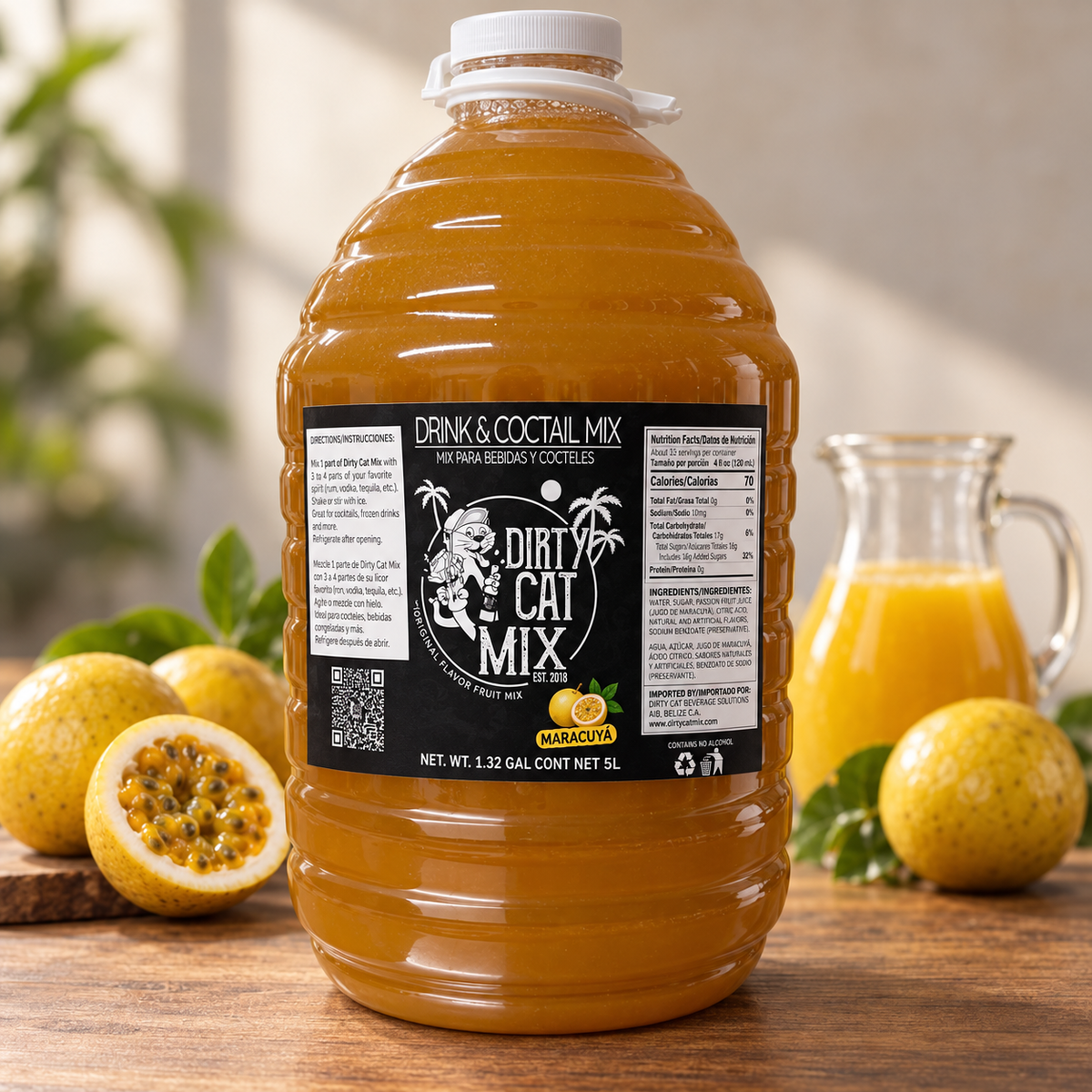 MICHELADA MIX