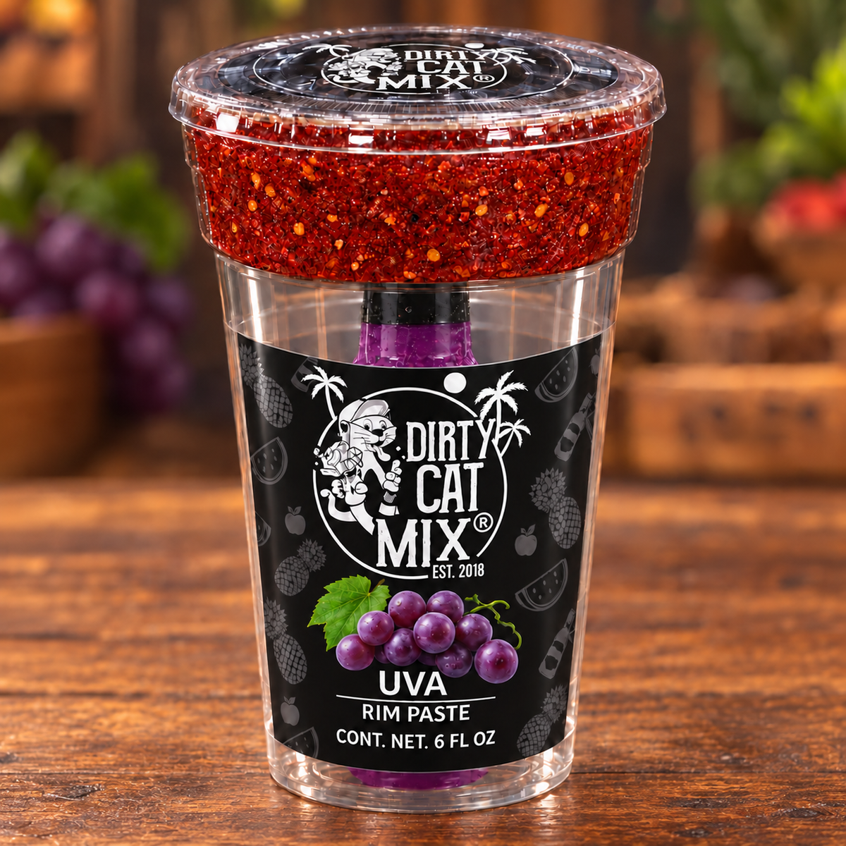 MICHELADA CUP