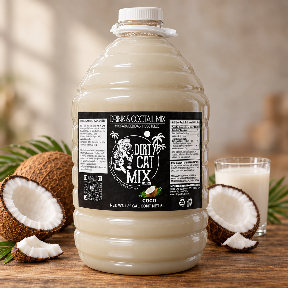 MICHELADA MIX