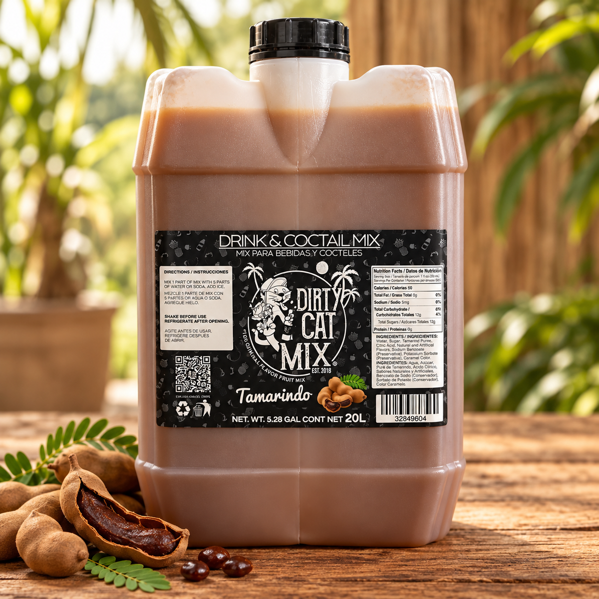 MICHELADA MIX
