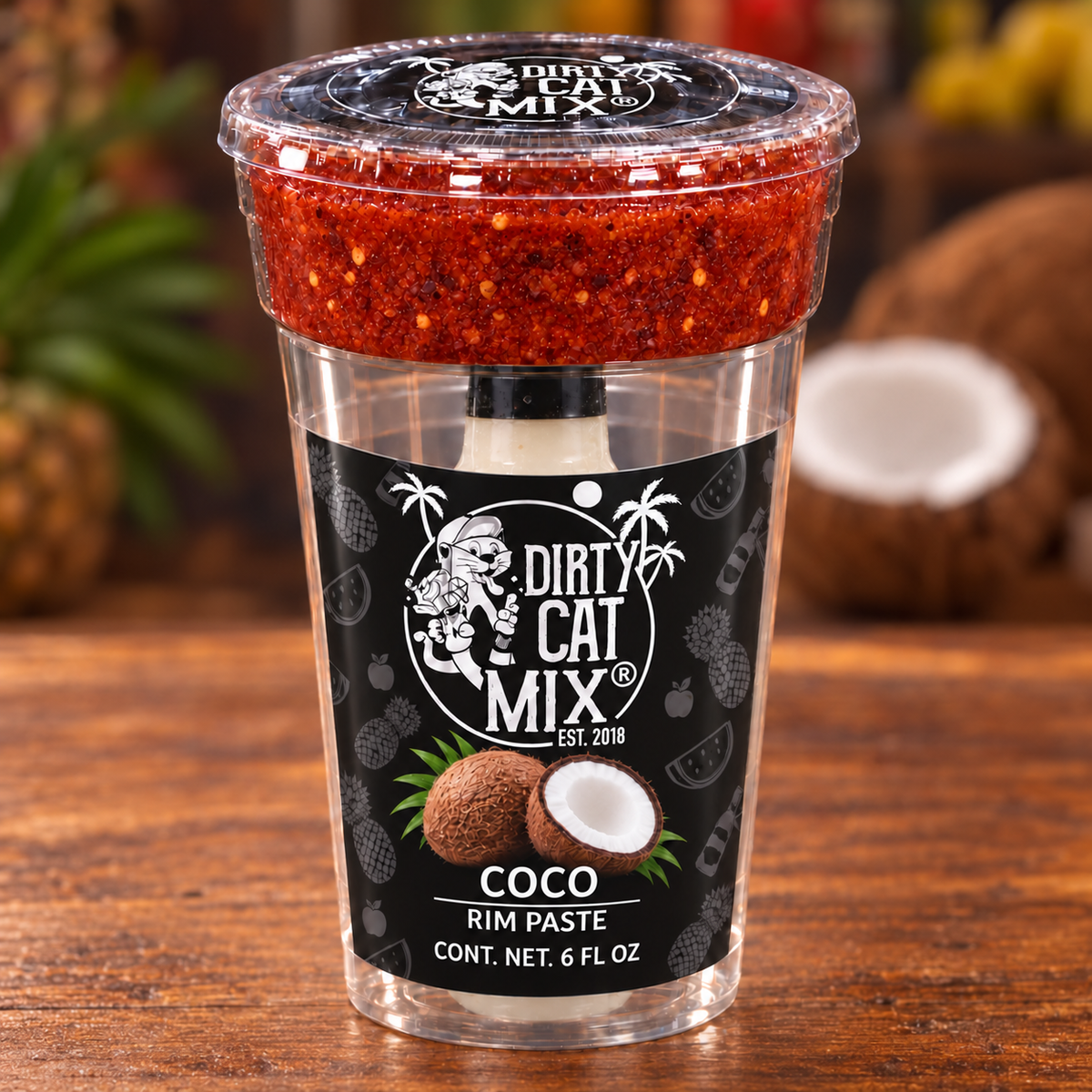 MICHELADA CUP