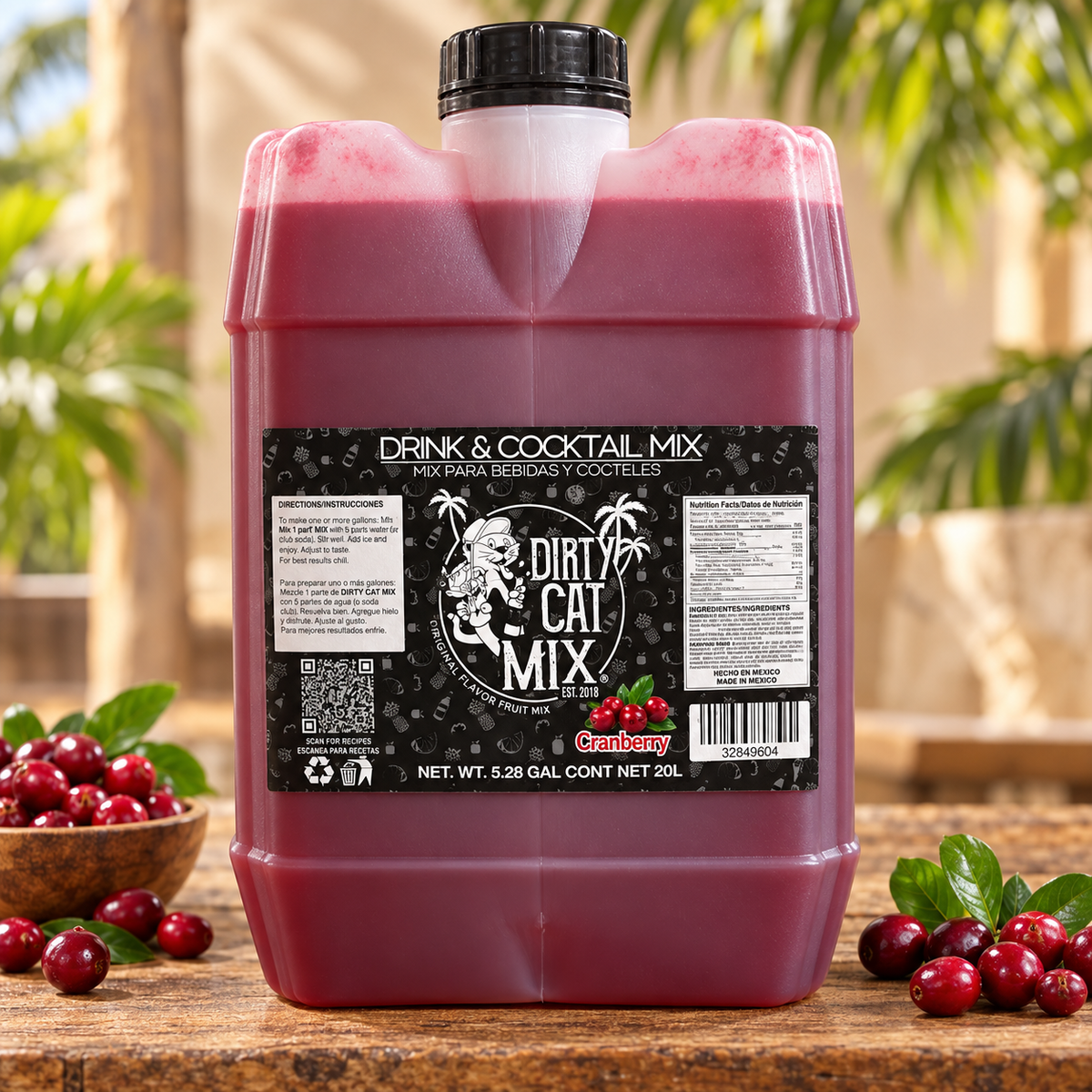 MICHELADA MIX