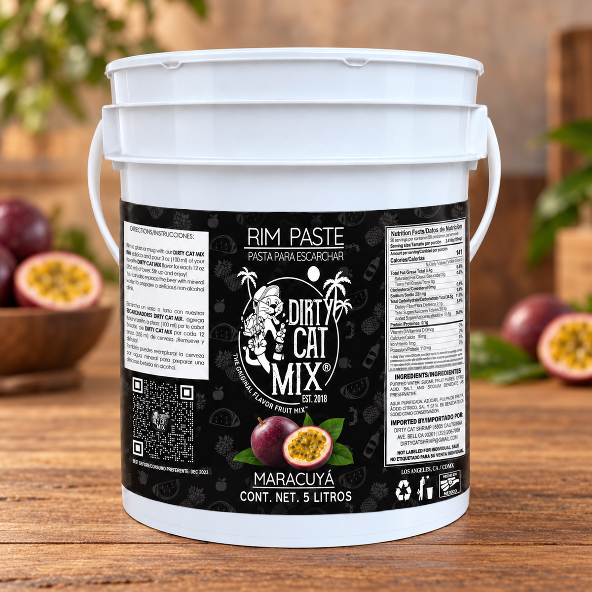 5 LITROS PASTA PARA LLANTAS