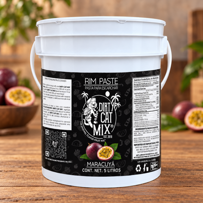 5 LITROS PASTA PARA LLANTAS