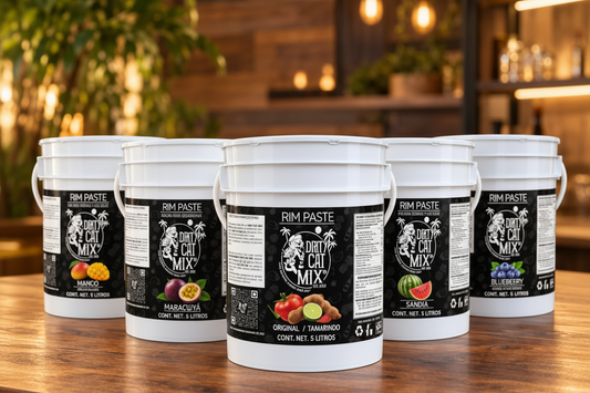 5 LITROS PASTA PARA LLANTAS